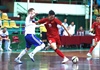 Tuyển Futsal Việt Nam cầm hoà đội bóng hạng tư thế giới