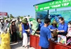 “Trạm tập kết xanh” góp phần xanh, sạch biển đảo Phú Quốc