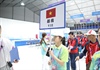 Đoàn Thể thao Việt Nam được đón tiếp chu đáo tại Hàng Châu, Trung Quốc