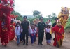 Hơn 1.000 thiếu nhi ở vùng biên giới Việt - Lào vui Tết Trung thu