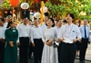 Hoàng Thái tử Nhật Bản và Công nương thăm phố cổ Hội An