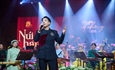 Giọng ca phi giới tính Trần Tùng Anh ra mắt dự án âm nhạc "Núi hát"