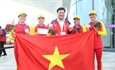 Rowing tiếp tục hy vọng mang huy chương cho Thể thao Việt Nam