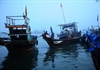 Quảng Nam: Cấm biển từ sáng 25.9 ứng phó với áp thấp nhiệt đới