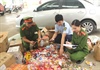 Thanh Hóa: Thu giữ hàng nghìn thực phẩm và đồ chơi trẻ em không rõ nguồn gốc