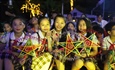 Tưng bừng lễ hội Trăng rằm tại Thành cổ xứ Đoài Sơn Tây