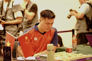 Asian Games 19: Cờ tướng mang về HCB thứ ba cho Việt Nam