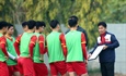 HLV Hoàng Anh Tuấn dẫn dắt đội U18 quốc gia dự giải quốc tế ở Hàn Quốc
