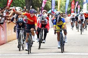 Xe đạp Việt Nam vượt khó tại Asian Games 19