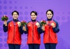 Asian Games 19: Việt Nam giành HCV thứ ba nhưng nằm ngoài top 20