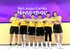 Đội tuyển cầu mây, bóng chuyền tranh huy chương với Thái Lan