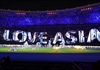 Lễ bế mạc Asian Games 19: Lời chào tạm biệt ấn tượng của nước chủ nhà