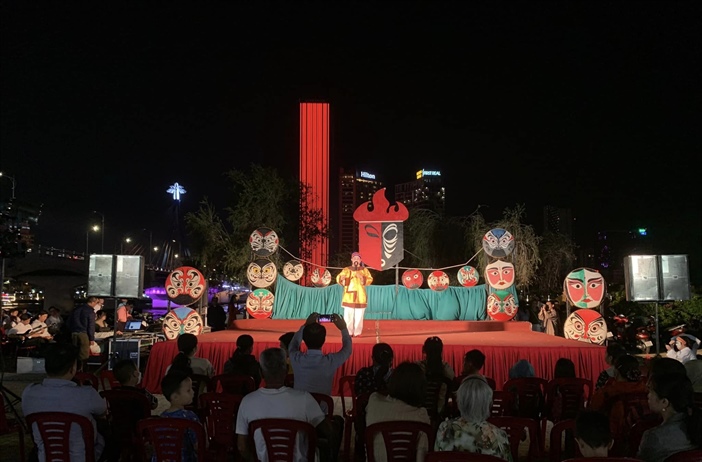 Nghệ thuật truyền thống ở Đà Nẵng: Thiếu tác giả trẻ và đội ngũ sáng tạo