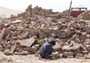 Gần 2.500 người thiệt mạng trong trận động đất ở Afghanistan