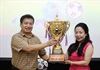 Giải bóng đá học sinh THPT Hà Nội - An ninh Thủ đô 2023