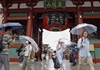Du lịch Nhật Bản: Làm mới để tăng thu