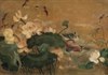 Bộ sưu tập tranh Việt thuộc sở hữu hoàng tộc triển lãm và bán đấu giá tại Paris