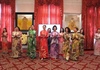Quảng bá văn hoá dân tộc Việt Nam tới bạn bè quốc tế