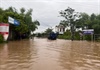 Quảng Nam: Lũ trên các sông Vu Gia, Thu Bồn và Tam Kỳ đang lên, sơ tán 112 hộ dân