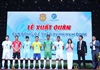 CLB Thép Xanh Nam Định đặt mục tiêu vô địch mùa giải 2023-2024