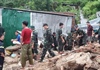 Khánh Hòa: Khuyến cáo nguy cơ sạt lở đất và lũ quét