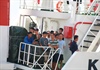 Kết thúc tìm kiếm 13 ngư dân mất tích trong vụ 2 tàu cá Quảng Nam bị chìm