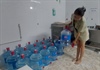 Khu đô thị Thanh Hà: Trường mầm non bỏ tiền triệu mua nước mỗi ngày