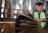Quảng Ngãi: Người Hrê gìn giữ nghề đan lát truyền thống