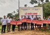 Quảng Bình: Xây mới và sửa chữa hơn 250 nhà “Đại đoàn kết” cho hộ nghèo đồng bào dân tộc