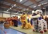 Quảng bá múa Lân Sư Rồng Việt Nam tại Pháp