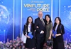Viện sĩ Viện hàn lâm Kỹ thuật Quốc gia Hoa Kỳ, GS Pisano: “Thế giới có cái nhìn khác về Việt Nam qua Giải thưởng VinFuture”