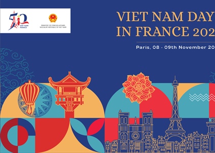 Quảng bá văn hoá Việt Nam tại Pháp