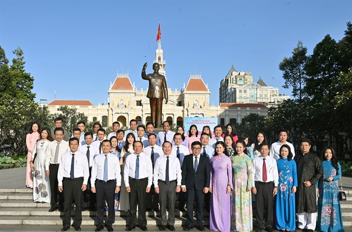 Bộ trưởng Nguyễn Văn Hùng: Sẽ có thêm những xung lực mới để các địa...