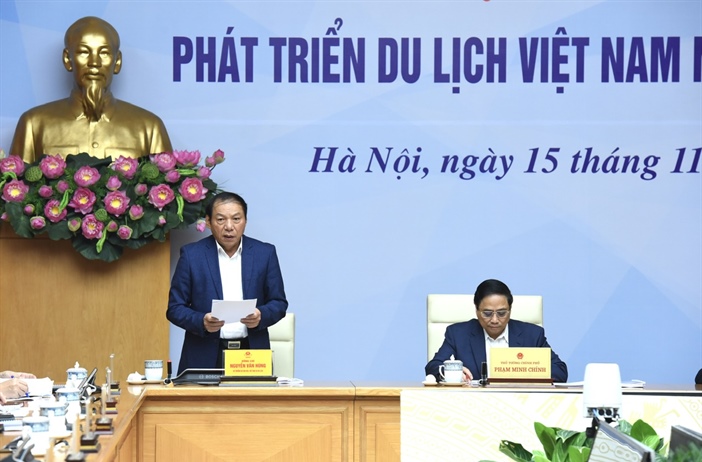 Bộ trưởng Nguyễn Văn Hùng: Năm đột phá để phục hồi và phát triển du lịch