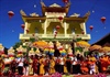 Khánh thành trùng tu chùa Việt Nam tại Lào