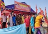 Lễ hội Vía Bà Thủy Long ở tỉnh Cà Mau