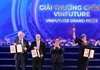 Giáo sư Cullis: VinFuture kết nối Việt Nam với thế giới bằng sứ mệnh khoa học