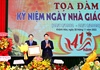 Trường Cao đẳng Du lịch Nha Trang đón nhận Bằng khen của Thủ tướng Chính phủ