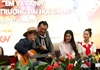 Đoàn phim "Em và Trịnh" làm nóng không khí giao lưu tại Đại học Đà Lạt