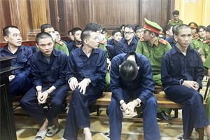 Việt Nam kiên quyết xử lý nghiêm các hành vi sản xuất, mua bán, vận chuyển ma túy