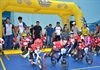Quảng Ngãi: Sôi nổi giải đua xe thăng bằng cho trẻ em