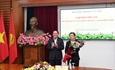 Bộ VHTTDL trao quyết định nghỉ hưu cho Thứ trưởng Đoàn Văn Việt