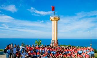 Đảo Lý Sơn đón 170 nghìn lượt du khách trong năm 2023