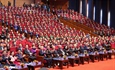 Khai mạc trọng thể Đại hội đại biểu toàn quốc Công đoàn Việt Nam lần thứ XIII