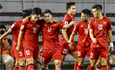 AFC: Đội tuyển Việt Nam đang có sự phát triển ổn định