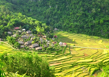 Thanh Hóa: Đưa Pù Luông trở thành một trung tâm du lịch sinh thái