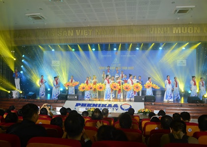 Cuộc thi “Tiếng hát sinh viên” góp phần nâng cao chất lượng giáo dục...