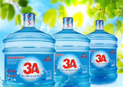 Hà Nội: Đình chỉ hoạt động sản xuất nước uống đóng chai của 4 cơ sở