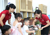 Thành phố Bắc Ninh đảm bảo ATTP trong bếp ăn bán trú trường học