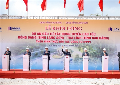 Thủ tướng: Mỗi hạng mục trên tuyến cao tốc Cao Bằng - Lạng Sơn cần...